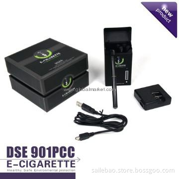 2013protable charging case 901pcc,big capacity 1950mah e cig smart pcc